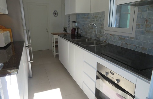 Binibeca Villa | Stunning Seafront Villa in Binibeca. Sea cove and large pool