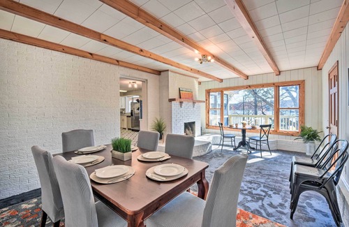 Seneca House | Stunning Seneca Home w/Lake Keowee Access!