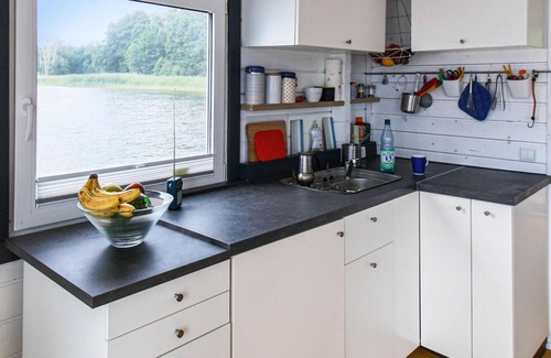 Havelsee Boat Rental | Stunning ship in Havelsee OT Kützkow