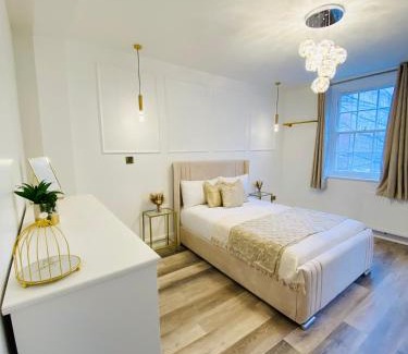 Shoreditch Apartment | Stunning Shoreditch Apartment!