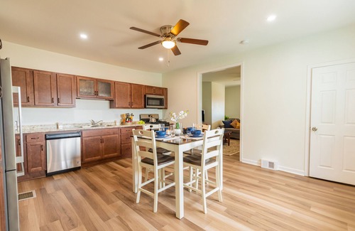 South Side Slopes House | Stunning Side of the Hill View of Pittsburgh | Fully Renovated Entire House