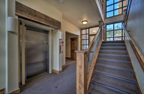 Big Sky Apartment | Stunning Ski-InandSki-Out Penthouse Condo with Hot Tub