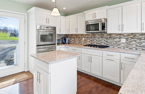 Wolcott House | Stunning Sodus Bay/Lake Ontario Retreat with Private Dock!