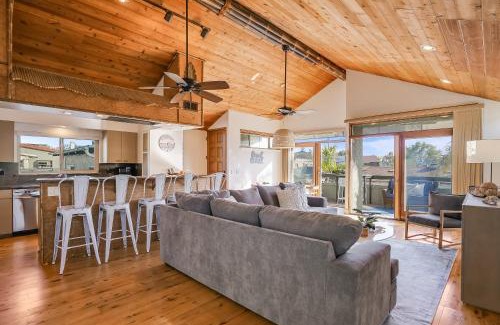 South Mission Beach House | Stunning South Mission Beach Home - AC, Private Patio, Grill and Garage!
