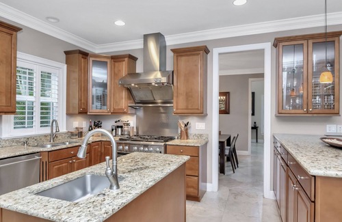 Virginia Park House | Stunning South Tampa 6 Bedroom House