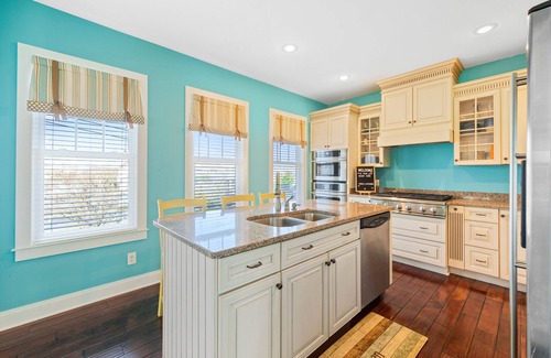 Ocean City House | ⭐️Stunning Spacious Home Steps to Boardwalk Grill⭐️
