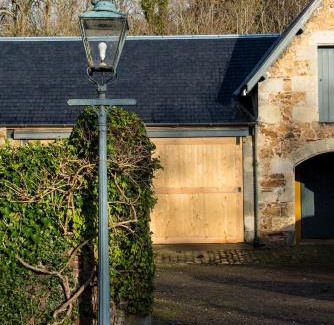 North Berwick House | Stunning Stables Cottage in East Lothian Country Estate