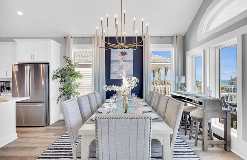 McCutcheon Field House | Stunning Sunrise Ocean and Sunset Bayview HGTV Design