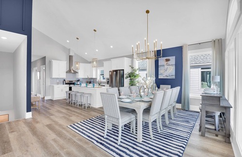 McCutcheon Field House | Stunning Sunrise Ocean and Sunset Bayview HGTV Design