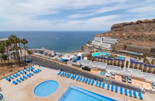 Taurito Apartment | Stunning Sunset Ocean View Apt
