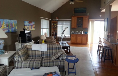 Beachwalk House | STUNNING SUNSETS- HARBOR RIVER VIEW