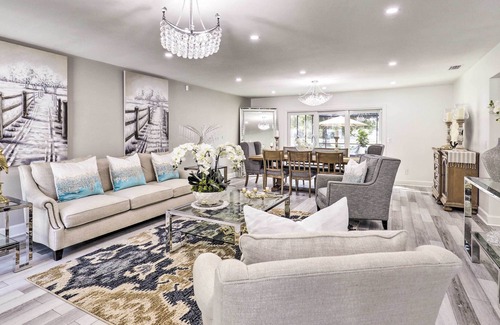 Greater Northdale House | Stunning Tampa Oasis ~ 15 Mi From Downtown!