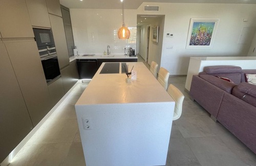 Diputacion de Rincon de San Gines Apartment | Stunning Three Bedrooms in Los Olivos