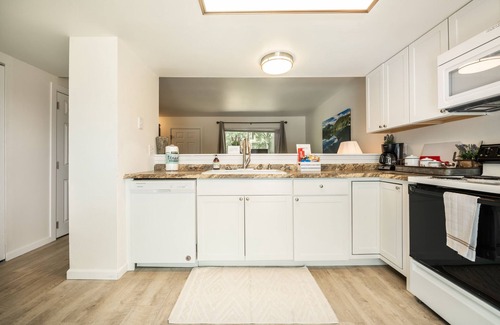Cimarron Hills Condo | ❀ Stunning ❀ Townhouse with A/C! Sleeps 5 People