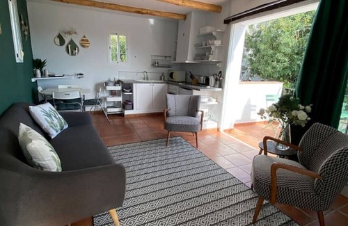 Gaucin Apartment | Stunning two bed, 2 bathroom Casa with great views