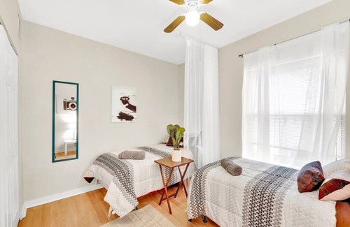 Graduate Hospital Apartment | Stunning Unit by Rittenhouse & Grad Hospital