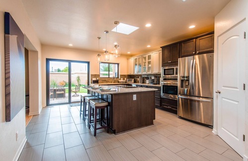 Albuquerque House | Stunning UNM/Nob Hill Charmer