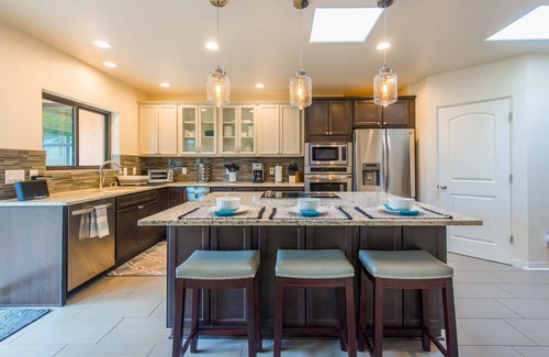 Albuquerque House | Stunning UNM/Nob Hill Charmer