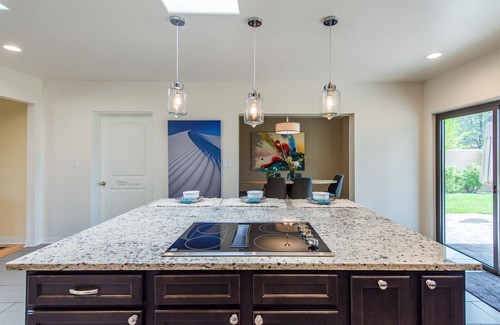 Albuquerque House | Stunning UNM/Nob Hill Charmer