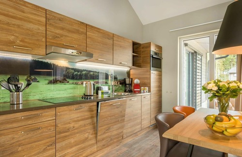 Leutkirch im Allgau House | Stunning villa for 4 guests with pool, WIFI, hot tub, TV, terrace and parking