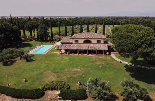 Ranciano Villa | Stunning villa with private pool near Castiglione del Lago