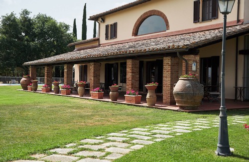 Ranciano Villa | Stunning villa with private pool near Castiglione del Lago