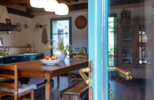 Civitella Paganico House | Stunning villa for 12 guests with private pool, WIFI, TV, terrace, pets allowed and panoramic v.