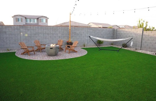 Maricopa County House | Stunning Vacation Retreat