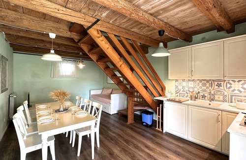 Bettolelle House | Stunning valley view just a step away from the sea