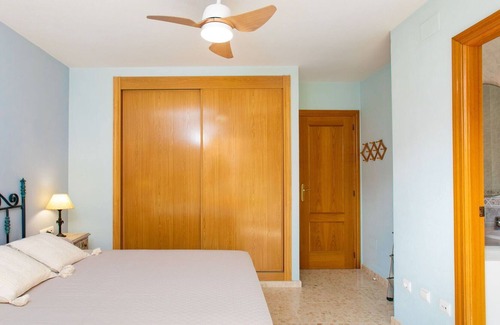 Torre de Benagalbon House | Stunning villa for 6 guests with A/C, pool, WIFI, TV, terrace and parking