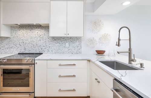 Saint Simons Island Condo | Stunning views overlooking the Atlantic Ocean and King & Prince resort grounds.