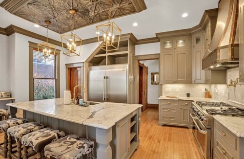 Racine House | Stunning Victorian Gem -5b/4.5bathn