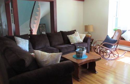 Chestertown House | Stunning Victorian in Heart of Chestertown/Dog Friendly/sleeps 12