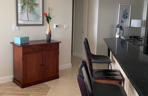 Cape Harbour Condo | Stunning Views and All The Amenities Too!