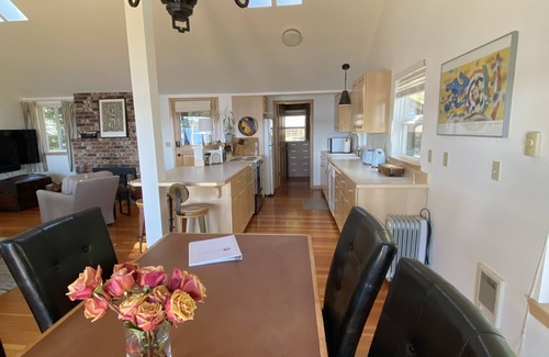Olympia Cottage | Stunning Views - New Listing, Waterfront Cottage