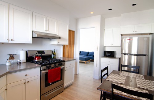 Weehawken Apartment | Stunning views of NYC 7 BR