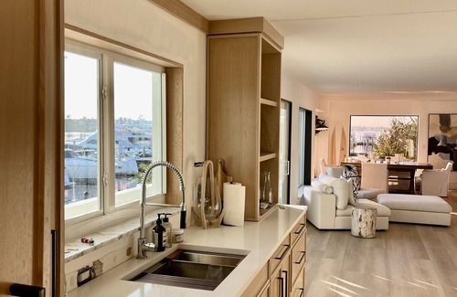 Old Naples Condo | Stunning Views ~ Old Naples Waterfront Condo
