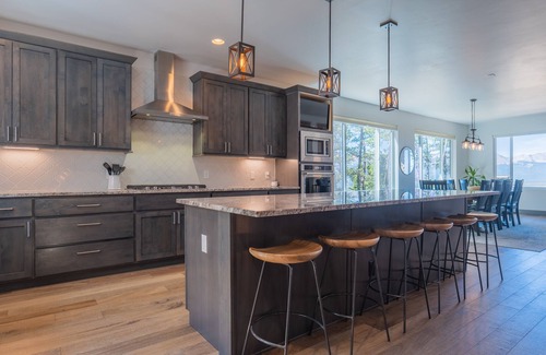 Woodmoor House | Stunning Views! Super Spacious, Modern Mountain Luxury