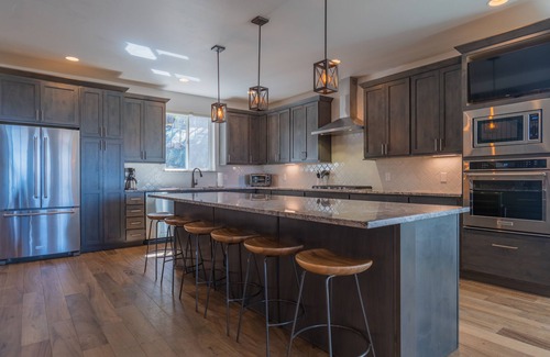 Woodmoor House | Stunning Views! Super Spacious, Modern Mountain Luxury