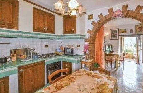Bivio Lugnano Villa | Stunning villa for 4 guests with terrace