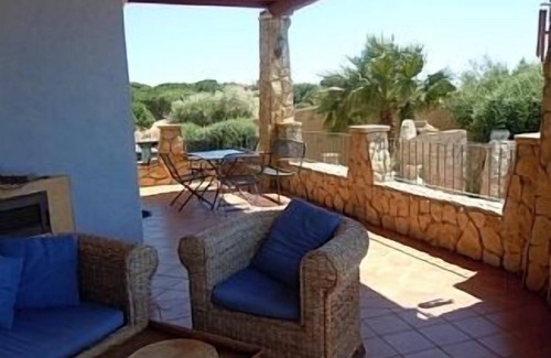 Quartu Sant'Elena Villa | Stunning Villa with Private Pool & Sea View-South Sardinia, 500m to beach