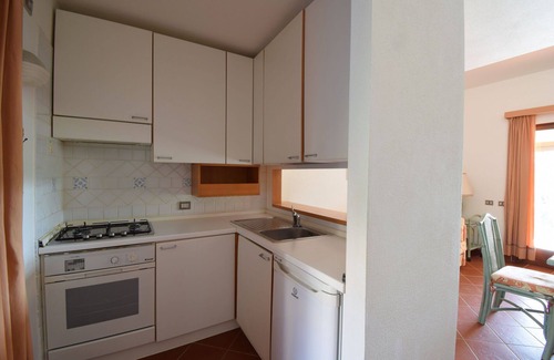 Porto Ottiolu Villa | Stunning villa for 4 people with A/C, TV and patio