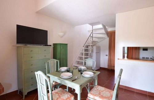 Porto Ottiolu Villa | Stunning villa for 4 people with A/C, TV and patio