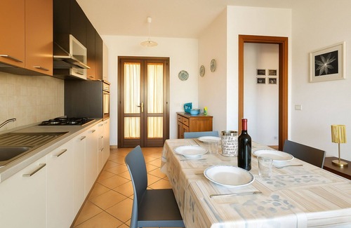 Porto Ottiolu House | Stunning villa for 4 people with TV and terrace