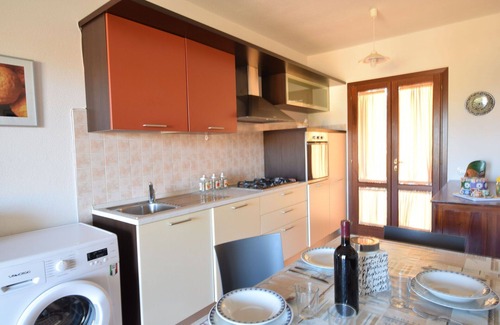 Porto Ottiolu House | Stunning villa for 4 people with TV and terrace