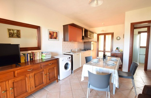 Porto Ottiolu House | Stunning villa for 4 people with TV and terrace