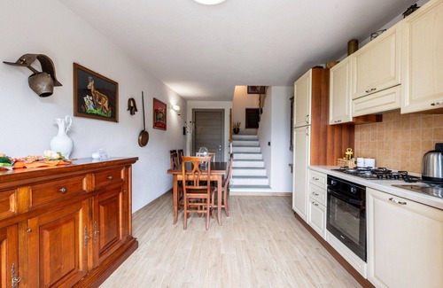 Roburent House | Stunning villa for 5 people with WIFI, TV and terrace