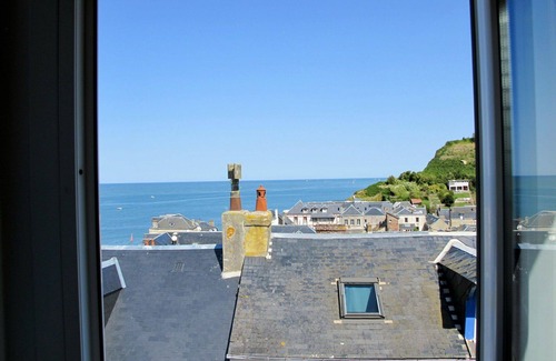 Yport House | Stunning villa for 5 people with TV, terrace and parking