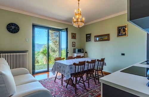 Besozzo House | Stunning villa for 6 guests with WIFI, A/C and TV