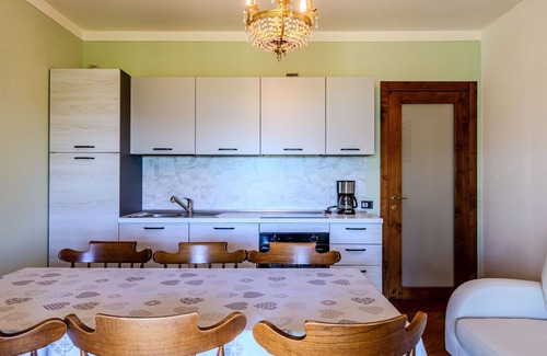 Besozzo House | Stunning villa for 6 guests with WIFI, A/C and TV